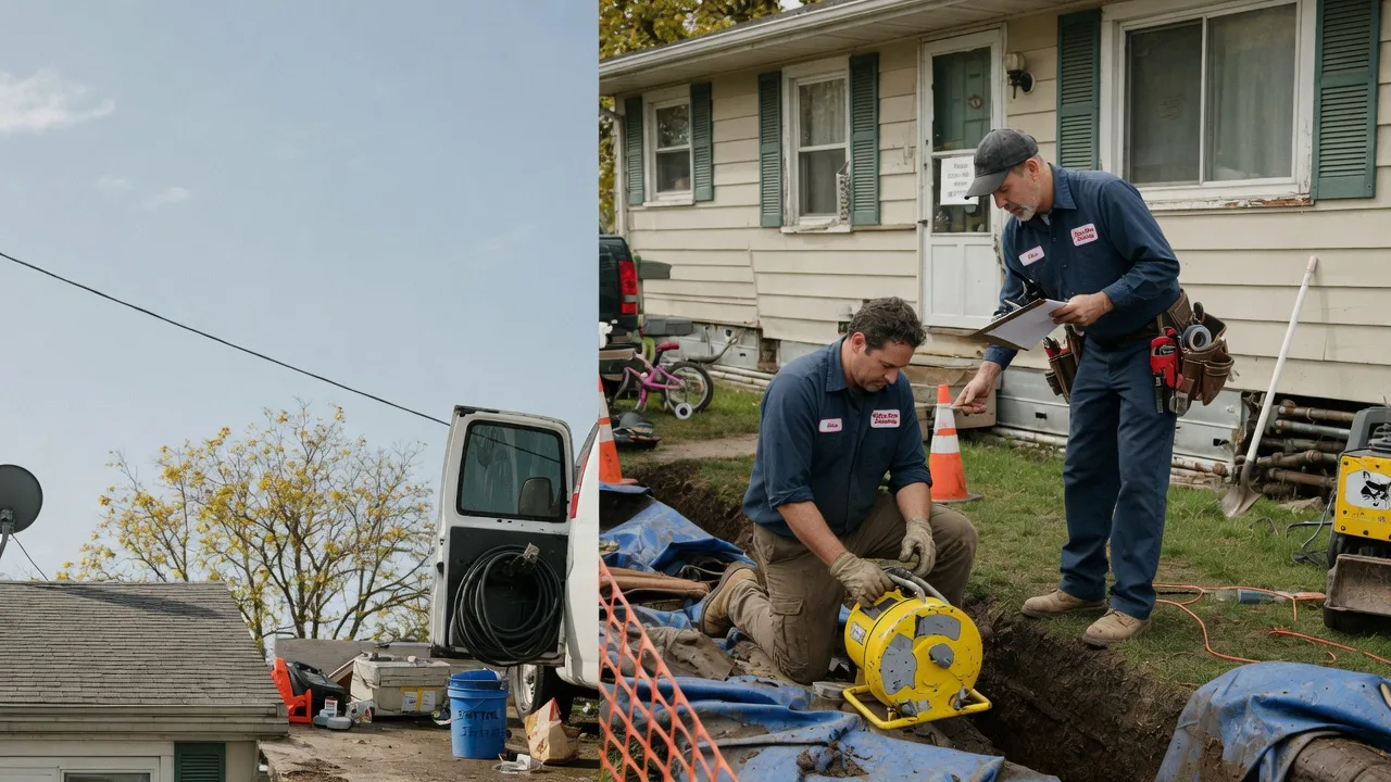Emergency Plumber in Livingston, KY near me